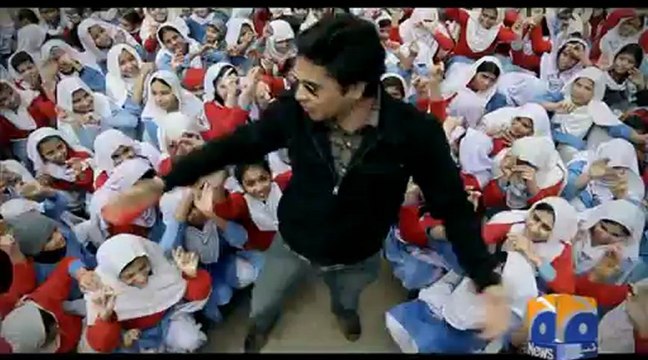 Chal Parha Song-Beya Beya-04 Mar 2013