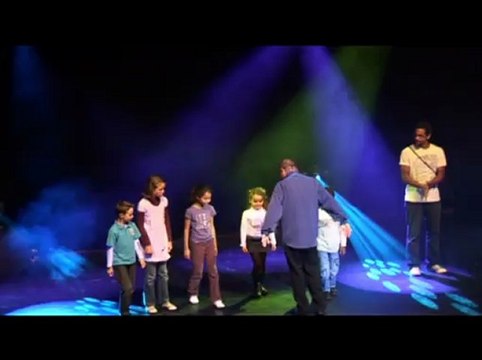 Ventriloque François RICHARD spectacles pour enfants