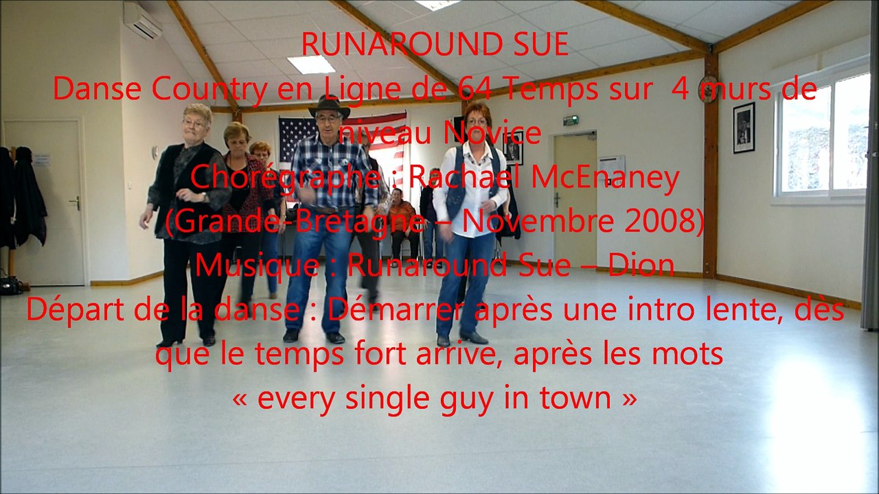 Run Around Sue