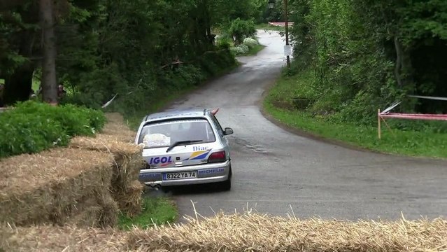 Concours - soirée sport auto bauges Rallye-Start