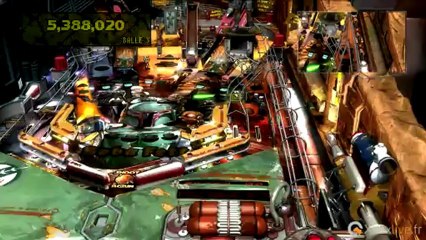 Pinball FX2 - Star Wars - Boba Fett
