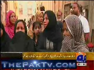 Geo news 9pm bulletin – 4th March 2013 - Part 1