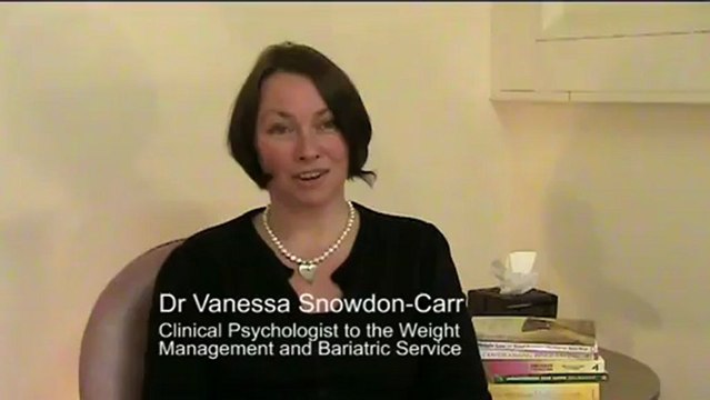 Preparing for Bariatric Surgery, Musgrove Park Hospital, Taunton