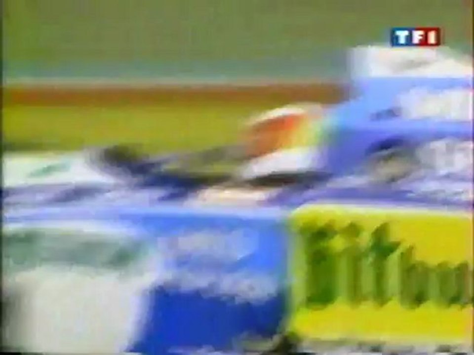 GP Brésil 95 P5