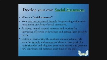 Improving Social Skills - Social Natural