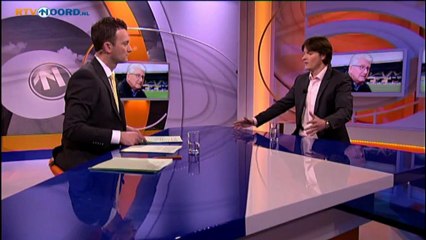 Geldschieters SC Veendam mogen boeken inzien - RTV Noord