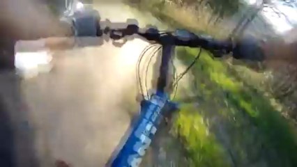 sortie VTT 01-03-2012