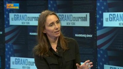 Le business de la truffe aux États-Unis : Céline Labaune - 2 mars - Le Grand Journal de NY 2/4