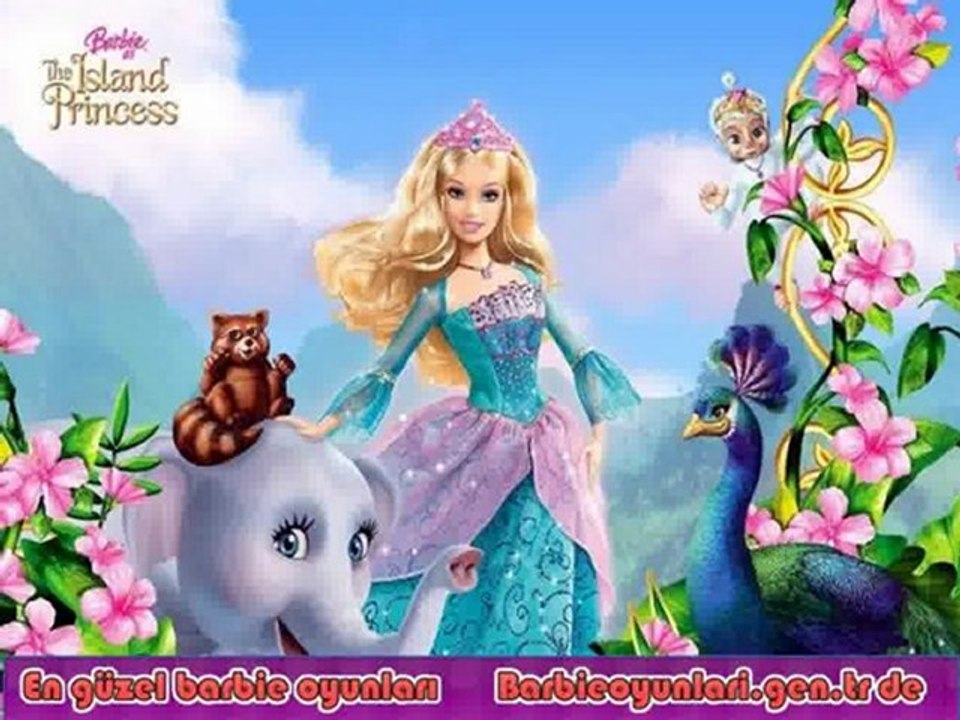 Barbie Ben Büyüyünce