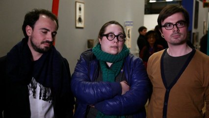 « Crystal Maze IV - 1 + 2 + 3 = 3 » Entretien avec l’Agence du Doute - Un Nouveau Festival 2013