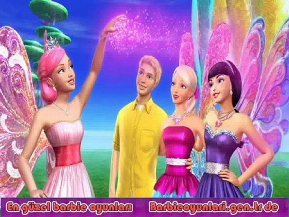 Barbie Giydir