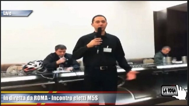 Incontro nazionale del MoVimento 5 Stelle: il video con alcuni degli eletti pugliesi