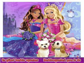 Barbie Oyunları Ama Güzel