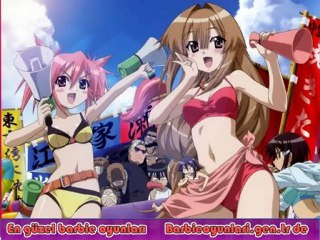 Barbie Oyunları Bebek Bakma