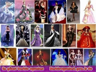 Barbie Oyunları En Yeni Oyunlar