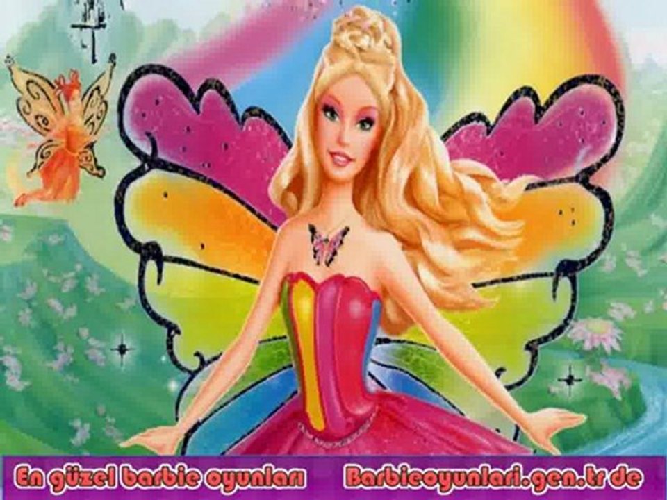 Barbie Oyunları Facebook