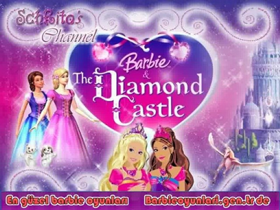Barbie Oyunları Full Indir