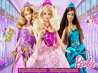 Barbie Oyunları Gerçek Makyaj