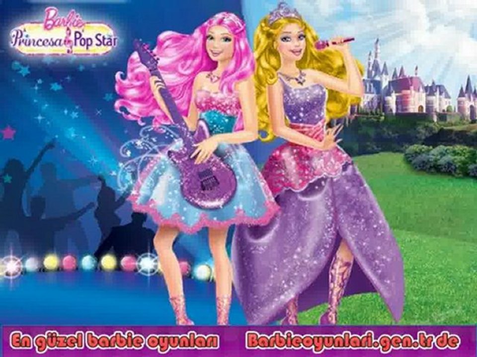 Barbie Oyunları Harbioyun
