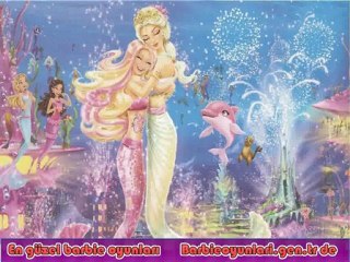 Barbie Alışveriş Oyunu