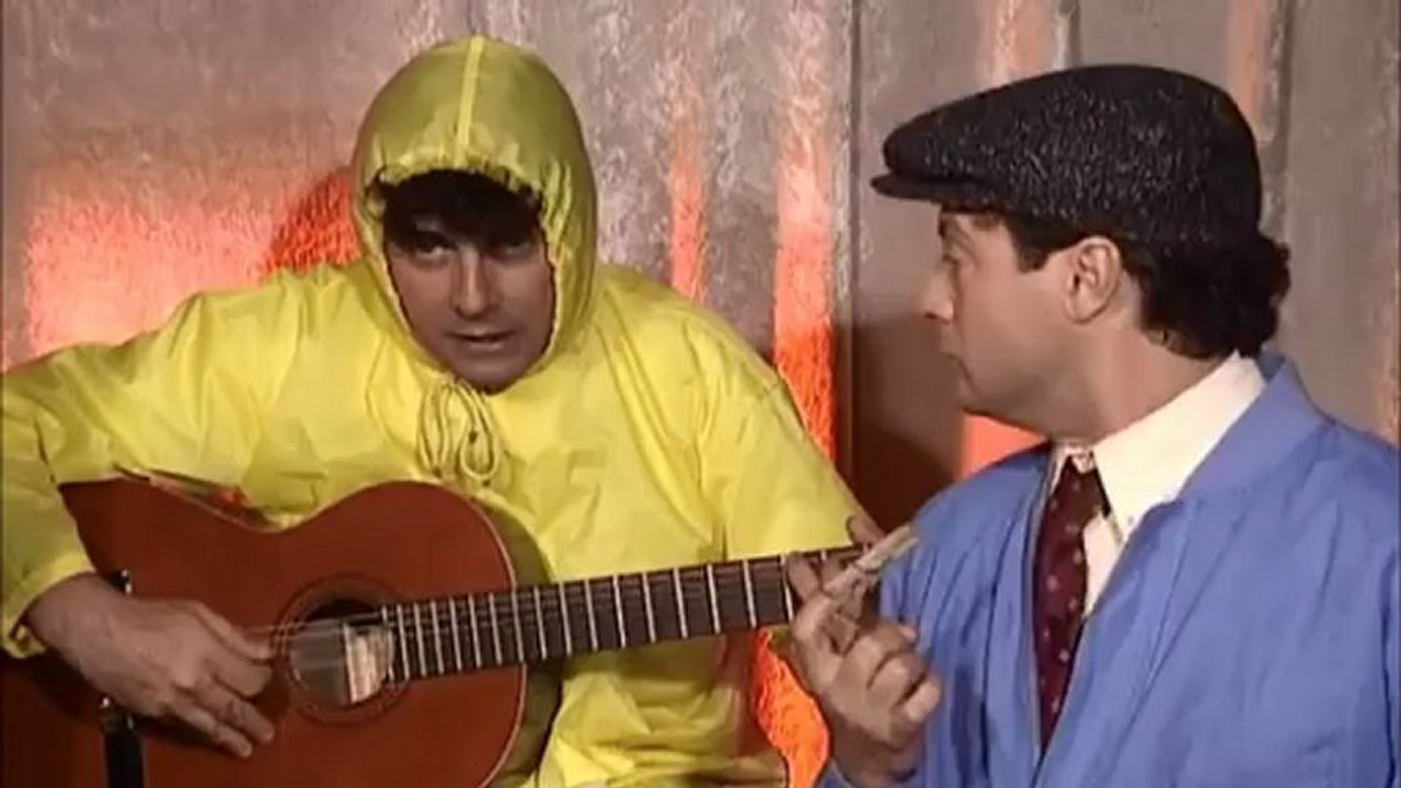 les chevaliers du fiel  Jean paul andré .les débuts du chanteur nucléaire