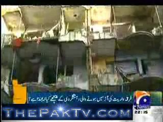 Aaj Kamran Khan ke Sath - 4th March 2013 - Part 1