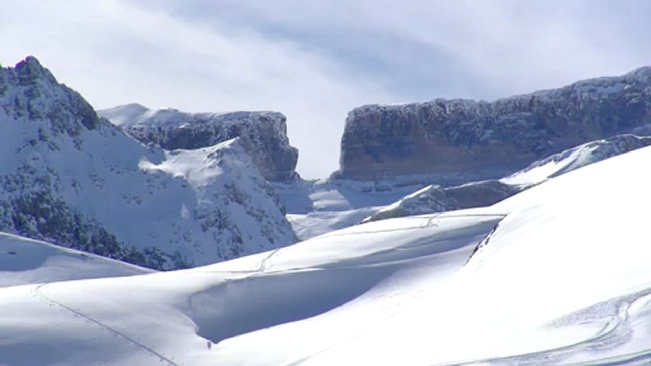 Vive les Pyrénnées Le Pic des Ligades