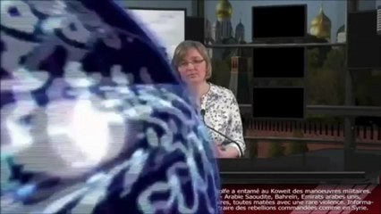 Voix de la Russie 04/03/13 - extraits