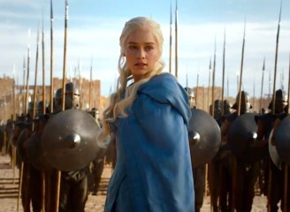 Game Of Thrones Season 3 – Official Extended Trailer