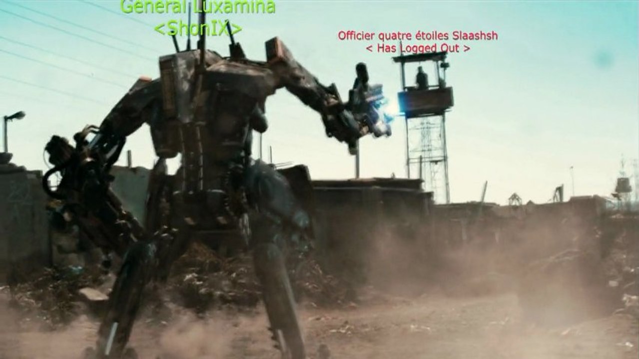 Aion : Les Sorties Apéritives de Luxa à Tiamaranta : Part 3 - RVR