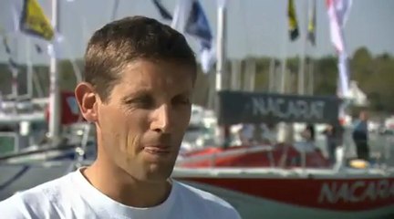 Parole de solitaire : Erwan Tabarly