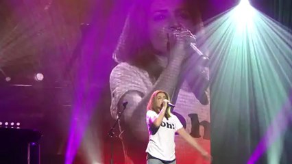 "1ère nuit de la déprime" - Julie Zenatti - Le mal de vivre