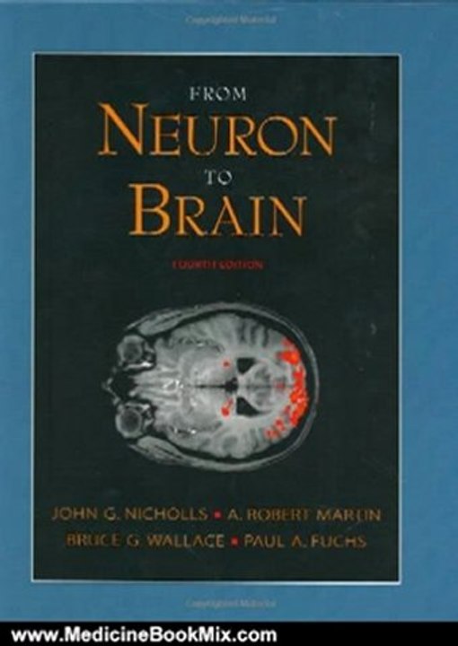 Medicine Book Review: From Neuron to Brain: A Cellular and Molecular Approach to the Function of the Nervous System, Fourth Edition by John G. Nicholls, A. Robert Martin, Bruce G. Wallace, Paul A. Fuchs