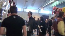 Coulisses de Millenium n°7 : La Japan Expo Sud (Freee hugs et stand)