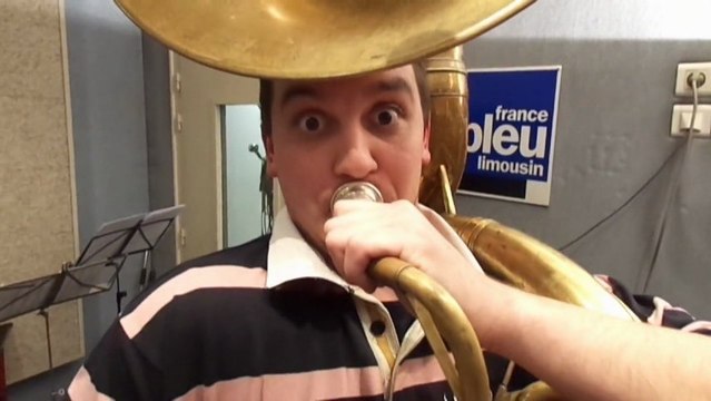 [BDS] Les Brass'rient avec Pop Tsar cover Sangria Gratuite