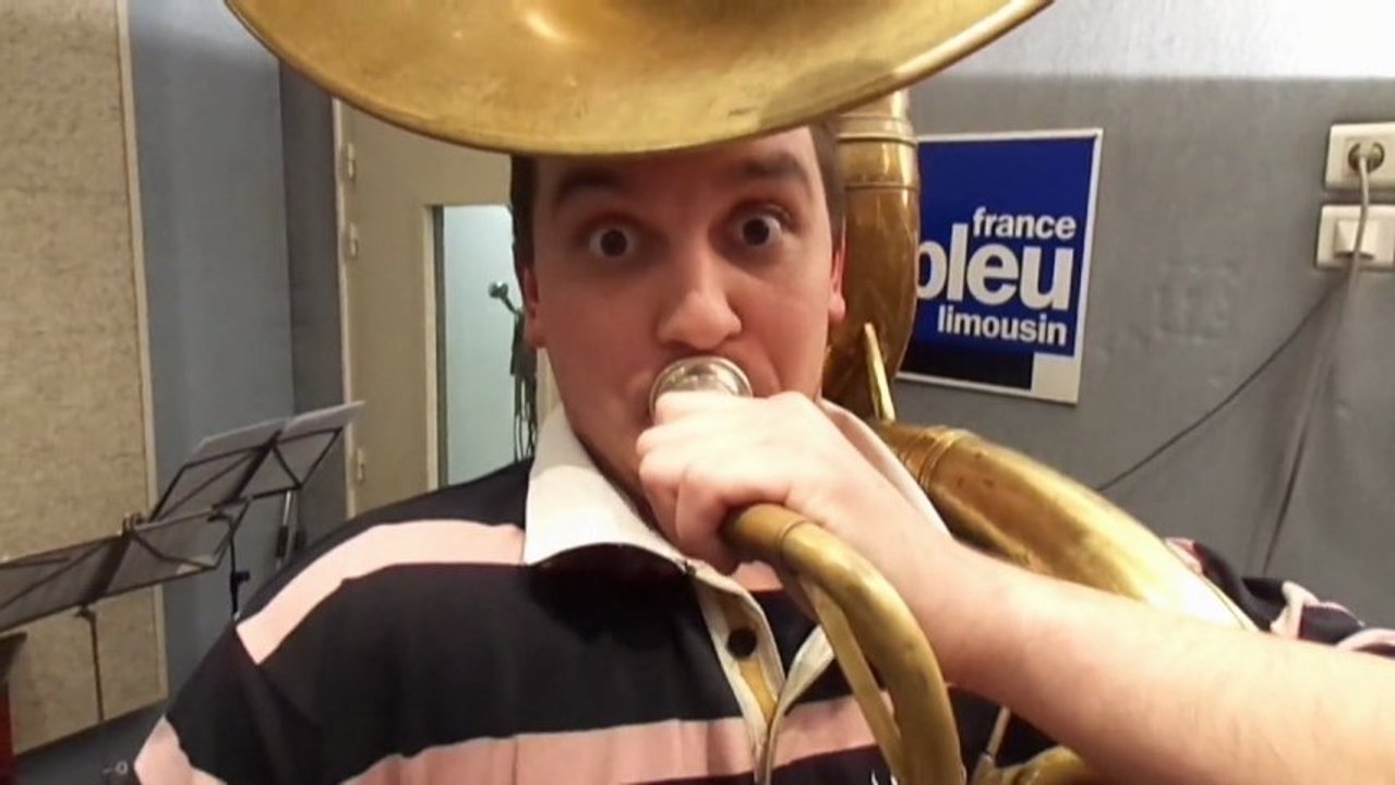 [BDS] Les Brass'rient avec Pop Tsar cover Sangria Gratuite