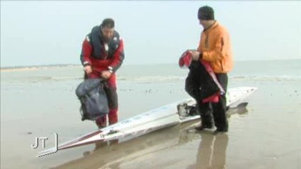 Sport : Rencontre avec Jean-Michel Niobé (Vendée)