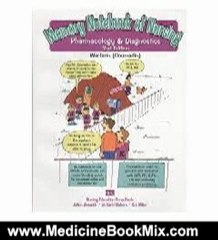 Medicine Book Review: Memory Notebook of Nursing: Pharmacology & Diagnostics by Joann Zerwekh, Jo Claborn, C. J. Miller