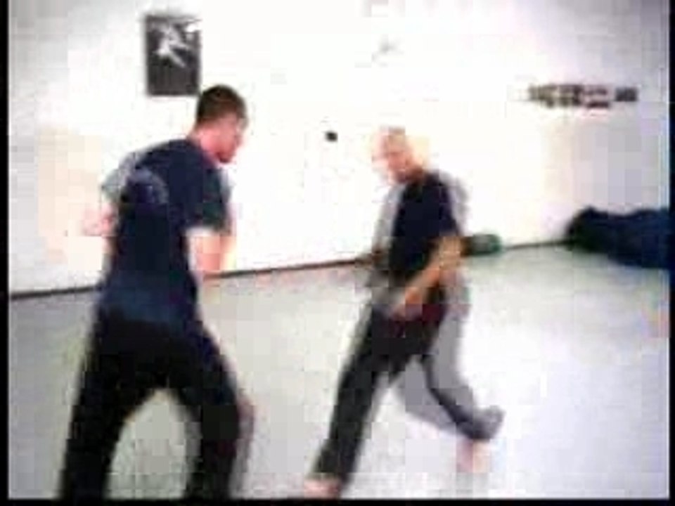 Krav Maga Sambo Jujitsu