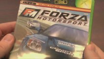 Classic Game Room - FORZA MOTORSPORT review for Xbox