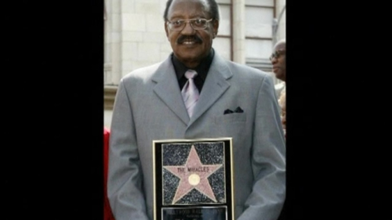 Motown legend dies
