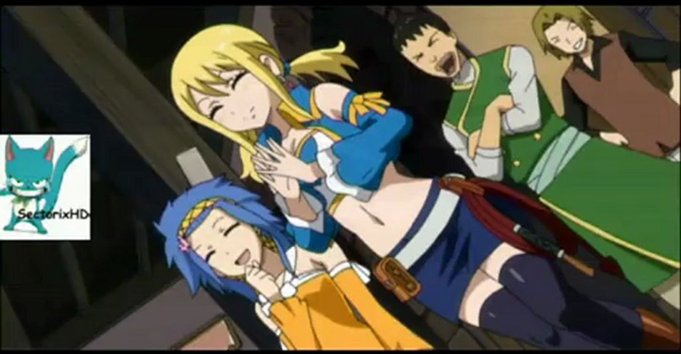 Fairy Tail: Crazy Erza AMV