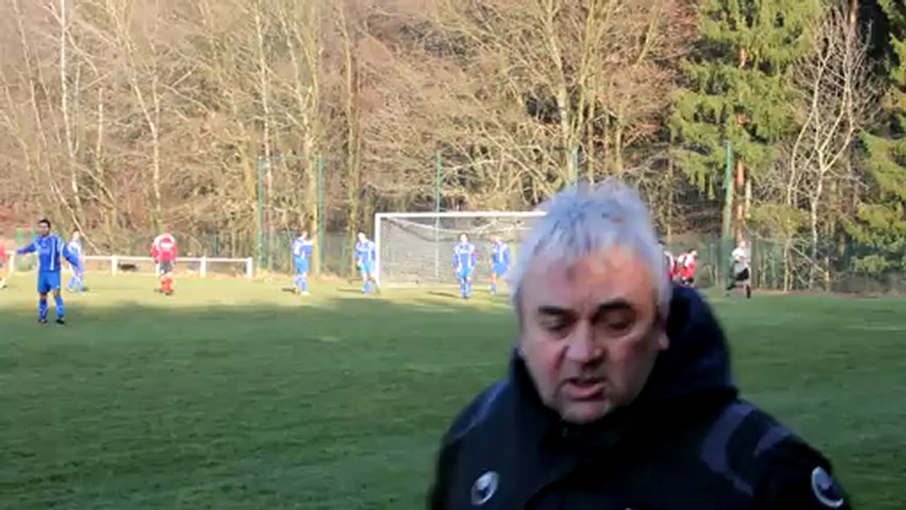 Championnat : FC Longeville - Rohrbach Bining (Séquences du match)