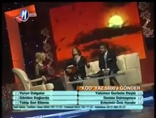 Özlem Özdil  - Seher Yeli