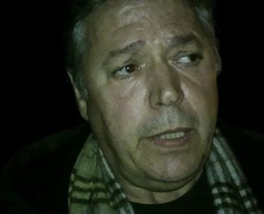 Γιώργος Ζουμπάς κάτοικος Ιερισσού