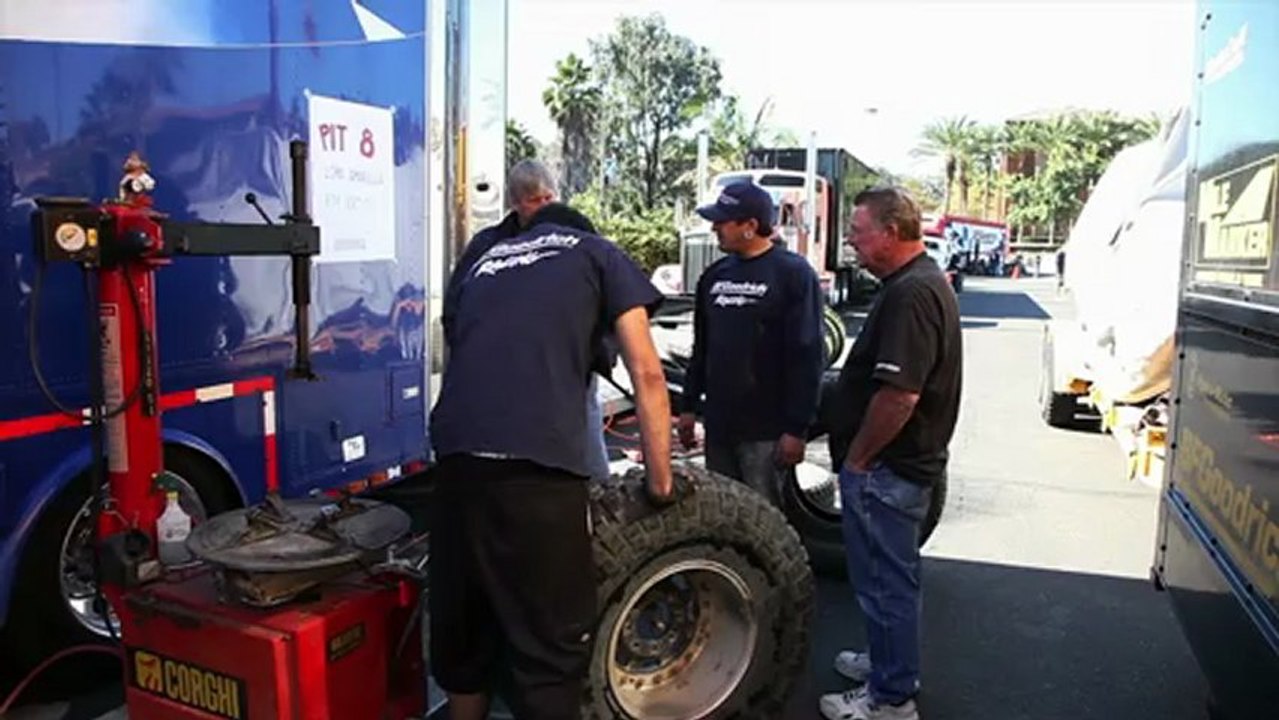 Resolve Episode 2:  BFG Driver's Meet