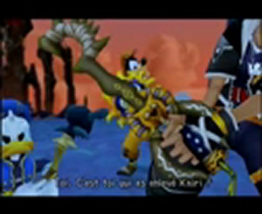 Kingdom Hearts 2 episode 37