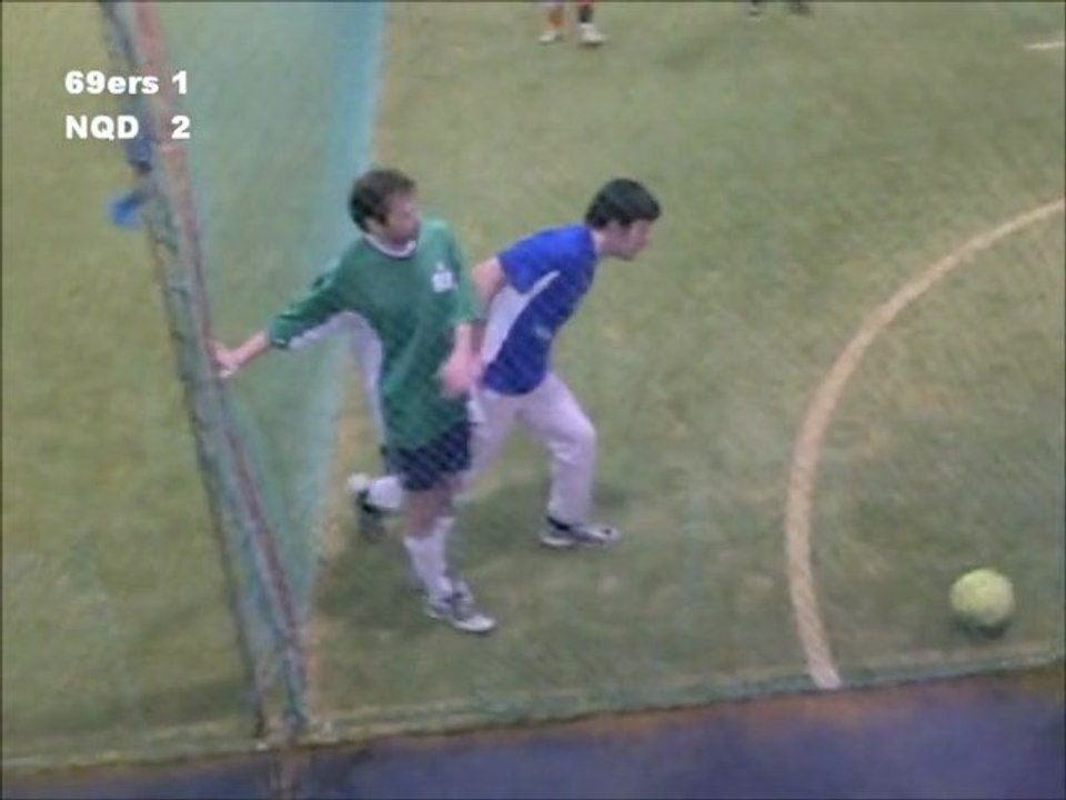 FULL MATCH >The69ersFC v NQD FC< Feb 2011