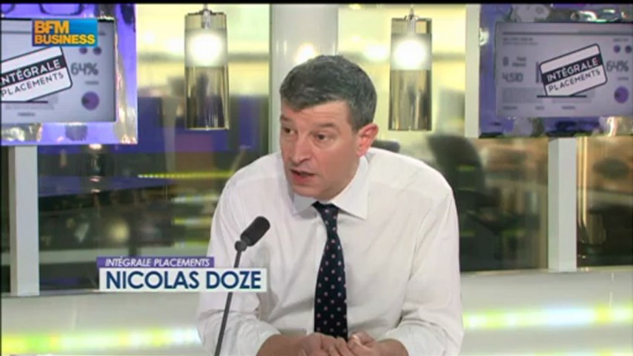 Nicolas Doze : Taxe du diesel : La cours des comptes s'égare - 4 mars - BFM Business