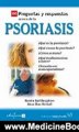 Medicine Book Review: 100 Preguntas y respuestas acerca de la Psoriasis (Spanish Edition) by VVAA VV.AA